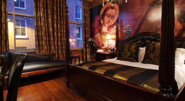 Velvet Hotel Manchester, WorldHotels Crafted