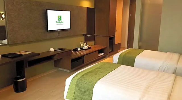 Habitación De lujo Holiday Inn Cikarang Jababeka, an IHG Hotel