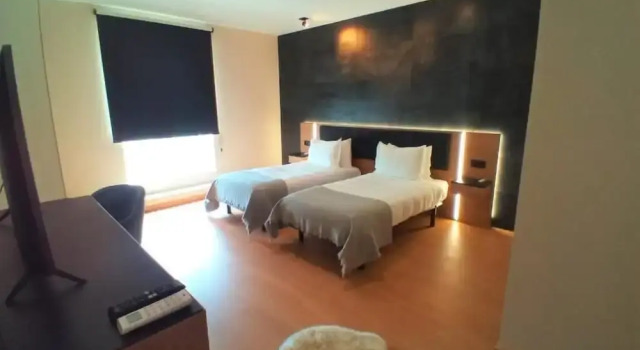 Двухместный номер Classic с балконом Lena Village - Hotel and Spa