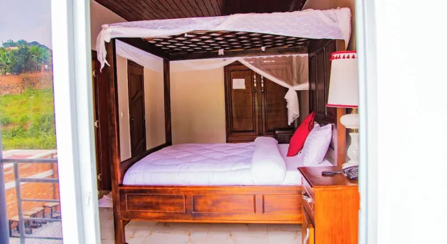 Двухместный номер Standard The Keza Hotel and Apartments