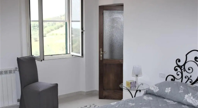 Двухместный номер Deluxe с видом на море Casa Maria