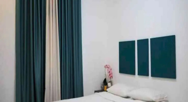 Двухместный номер Deluxe OYO 93311 Pesona Orange Homestay