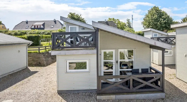 Номер Deluxe First Camp Bøjden Strand