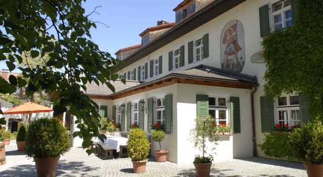 Brauereigasthof-Hotel Aying