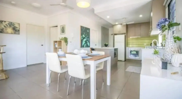 ZEN Quest · ZEN Quest - 2bed/2bath Near Markets & Foreshore, Buchen Sie Aparthotel Nightcliff 