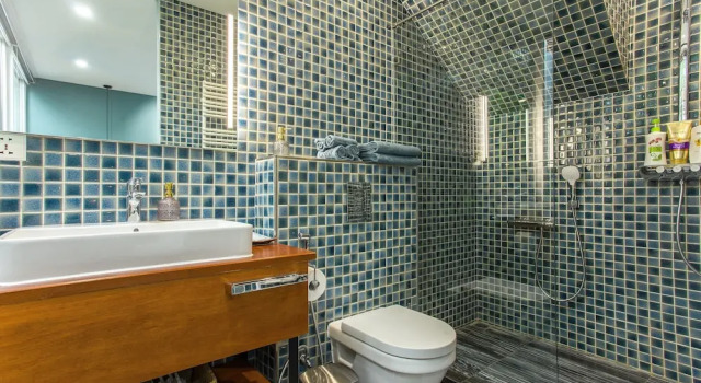Номер Premium An Bang beach Chay Villas