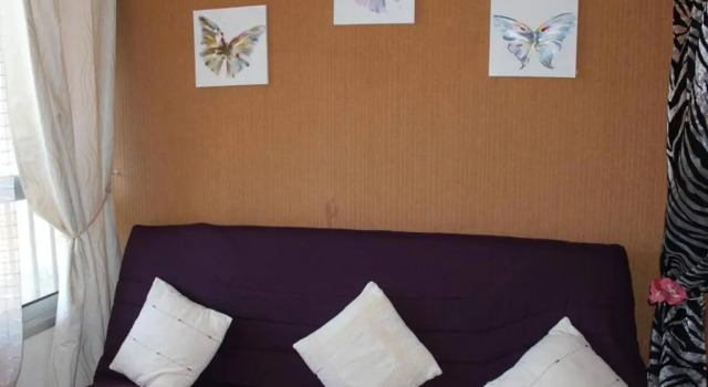 Appartement Gruissan, 1 Pièce, 4 Personnes - Fr-1-229-770