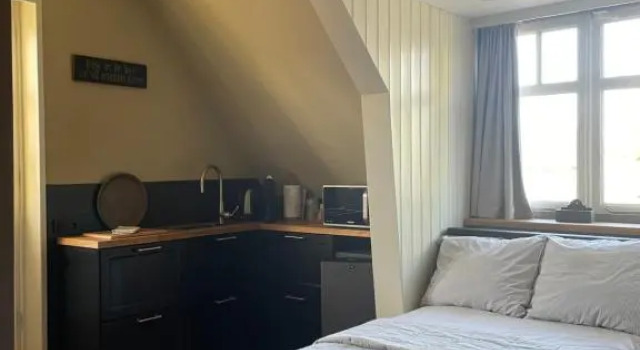 Номер Deluxe B&B DiepenHuus Boven