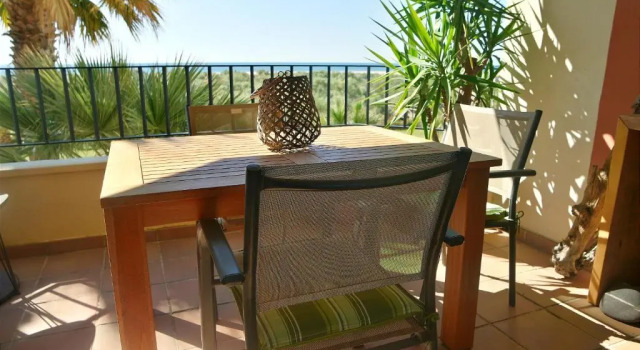 Апартаменты с видом на сад Playa Grande PLUS by Ĥ - Playa Punta del Moral PPHG207P209