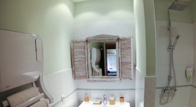 Номер Standard Chambres dHôtes Le Clos des 3 Rois
