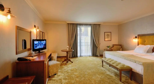 Номер Deluxe Hotel Club Central