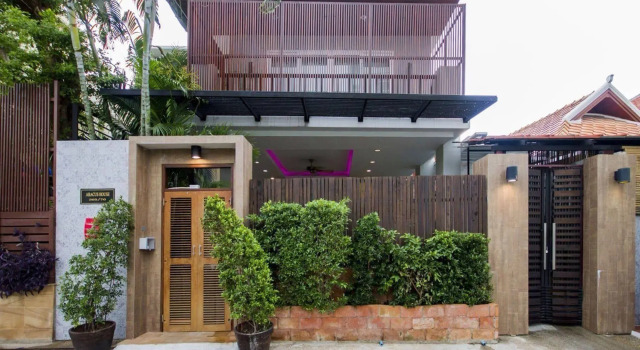 Abacus Villa