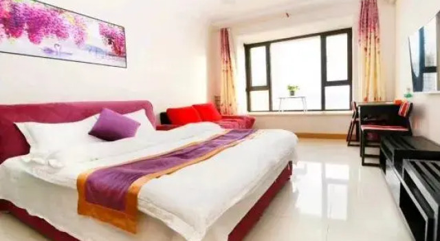 Dalian Jiajia Seaview Apartment, Book Apartment Hotels in Liaoning with Parking, Parking