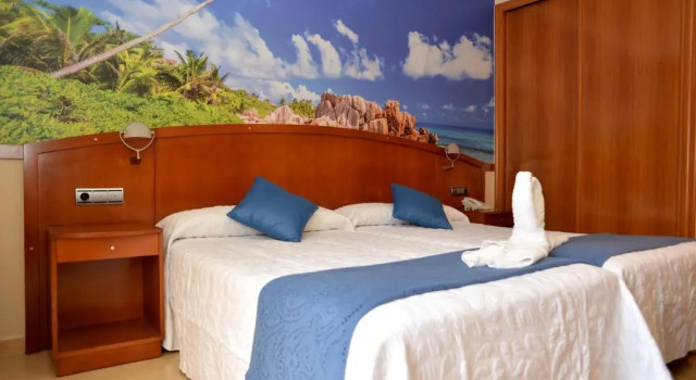 Двухместный номер Premium Hotel Portonovo