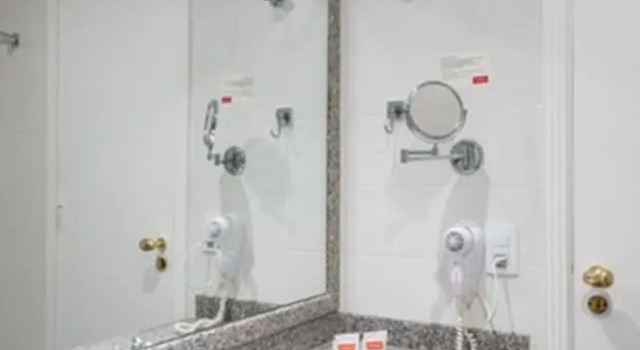 Двухместный номер Deluxe Monreale Plus Midtown Campinas