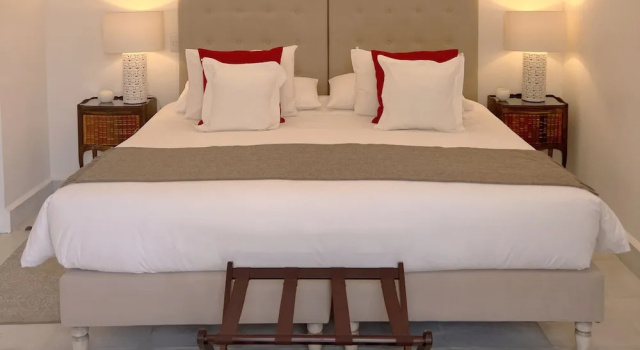 Двухместный номер Deluxe с видом на внутренний двор Casa Laní Luxury B&B