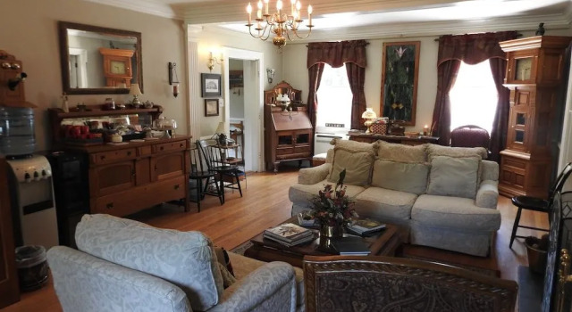 Magnolia Manor B&B Inn, 예약 베드 앤드 브렉퍼스트 윌리엄즈버그 버지니아