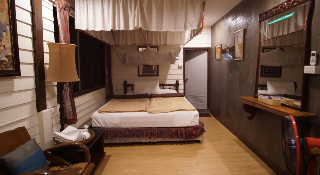 Номер Superior Gap's House