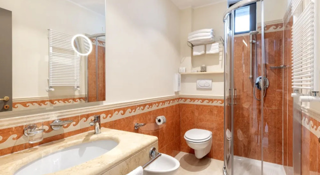 Двухместный номер Superior с балконом Hotel Feldberg