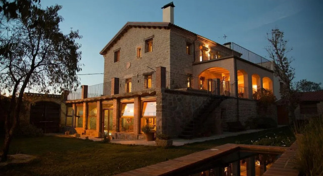 Albellerol Rural, Buchen Sie Hotel Vallfogona de Riucorb 