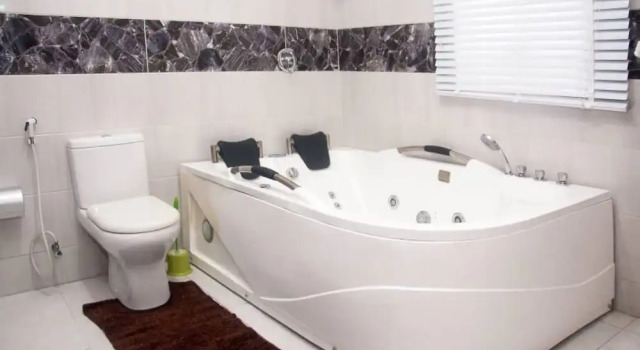 Номер Deluxe BTT Homes