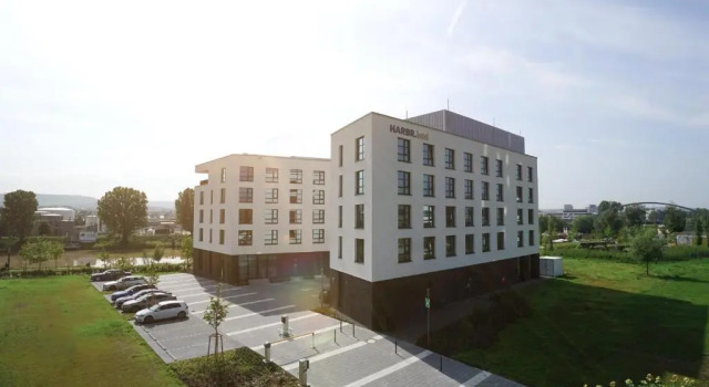 HARBR. Hotel Heilbronn, a member of Radisson Individuals
