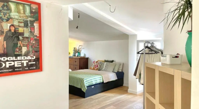 Апартаменты Open-space LOFT