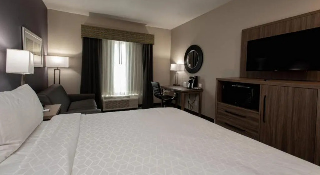 Двухместный номер Standard Holiday Inn Express Hotel and Suites Port Aransas/Beach Area by IHG