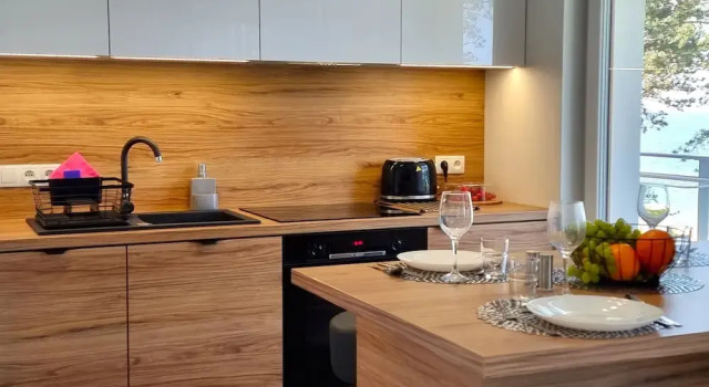 Апартаменты Comfort Apartament Let's Sea 82 - 365PAM
