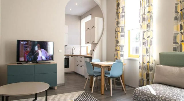 Студия A9a (Audēju 9 Apartamenti)