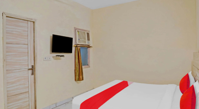 Hotel O OM VILLA RESIDENCY Near Lotus Temple, Забронировать Отель Недорогие отели Нью-Дели, недорого