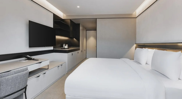 Двухместный номер Superior INVENTIST Hotel Sports Academy Istanbul