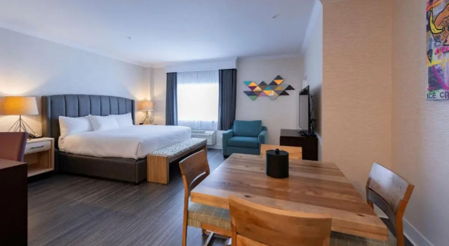 Семейный номер Standard Prestige Treasure Cove Resort