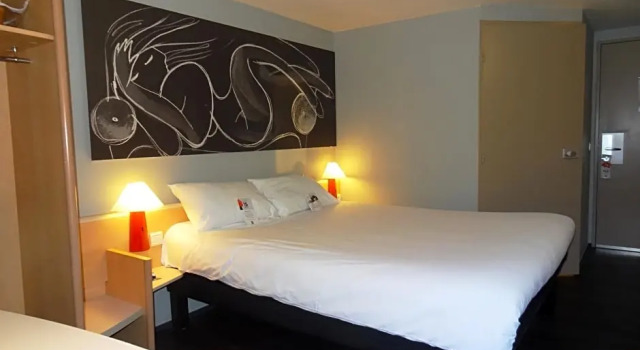Номер Standard IBIS Lyon Sud Chasse Sur Rhône