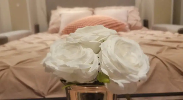 Rosa Linda- Luxe Rmntic Studio W Terrace, Reserva ahora Hotel Newark North Jersey