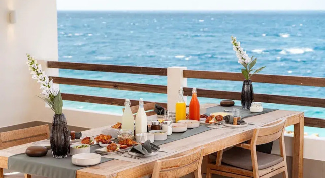 Номер Luxury Art Hotel Curacao