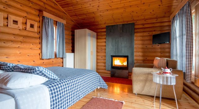 Xenios Chalets, Book Chalet Nafpaktos 