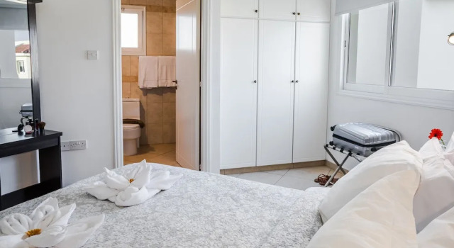 Apartamento con balcón Artemis Cynthia Complex