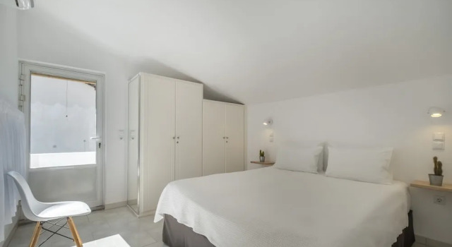 Семейный номер Standard Дуплекс с 2 комнатами с балконом и рядом с пляжем Meli Apartments & Villas
