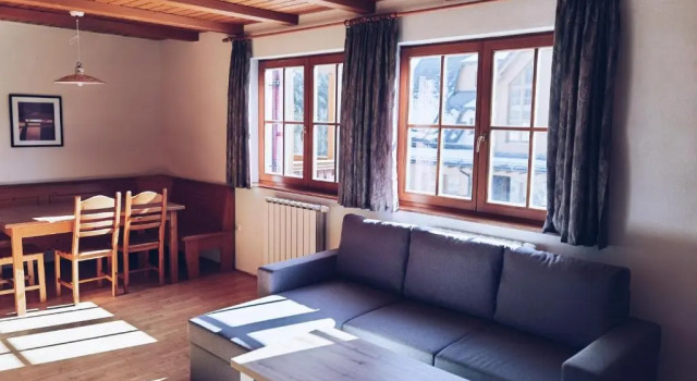 Апартаменты Deluxe Pohorje Village Wellbeing Resort - Family Apartments Bolfenk
