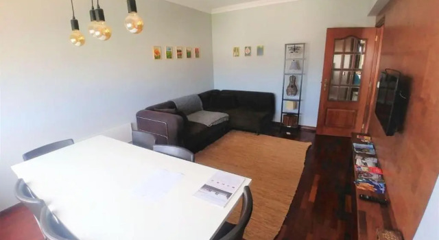 3 bedroom flat near Oriente Station in Lisbon