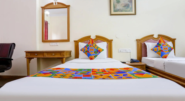 Fabhotel Altus