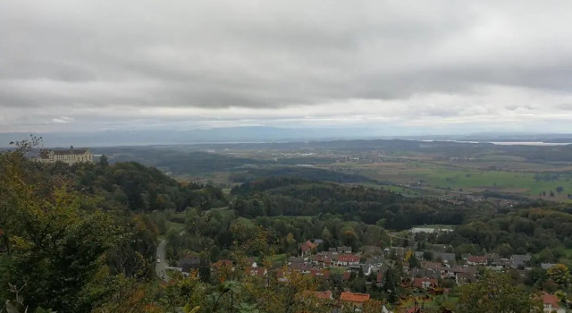 Апартаменты Ferienwohnung am Bodensee Heiligenberg