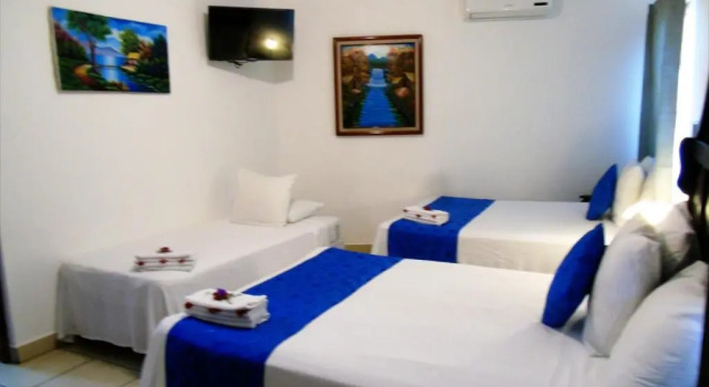 Номер Standard Hotel Los Pinos