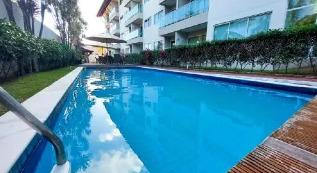 Flat no Porto Plaza - Porto de Galinhas, Rezervovat Hotel Hotely v Pernambuco s parkováním, Parkování