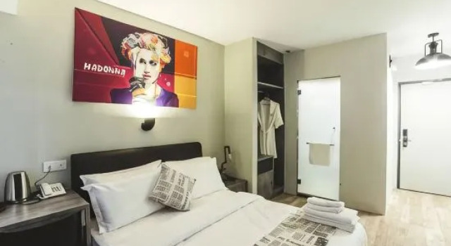 Двухместный номер Executive Nginap Hotel
