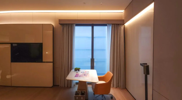 Crowne Plaza Chaozhou Riverside by IHG, Забронировать Отель Отели Чаочжоу 3 звезды, 3*