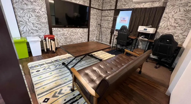 Номер Standard ARS HOTEL Utsunomiya フロア貸切