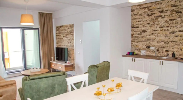 Апартаменты с 2 комнатами Marmara Apartments