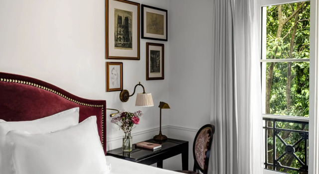 La Chambre du Marais
